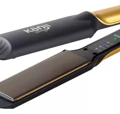 Planchita De Pelo Kanji Beauty Kjhhb5002 Dorada 220v en internet