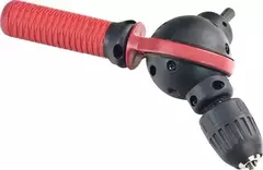 Mandril Cabezal Angular 360 Grados Para Taladro Kwb 298600 - comprar online