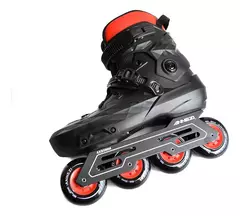 Rollers Profesionales Bota Rigida 4x80 Annezi Twister 2.0 - tienda online