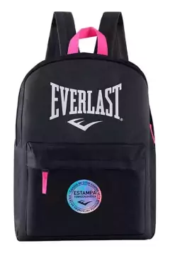 Mochila Everlast Original Viaje Acolchada Urbana Deportiva