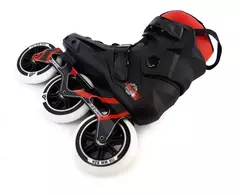 Rollers Profesionales Bota Rigida 3x110 Annezi Twister 3.0