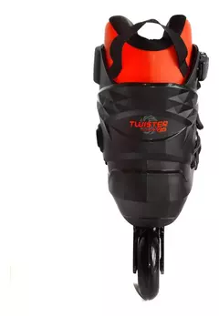 Rollers Profesionales Bota Rigida 4x80 Annezi Twister 2.0