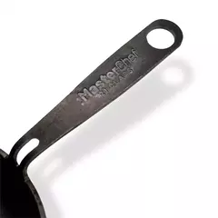 Sarten De Hierro Masterchef 20 Cm Mfsar20 Espesor 3mm - HURLINBOX