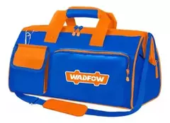 Bolso Porta Herramientas 19 Wadfow Wtg3119 Color Azul