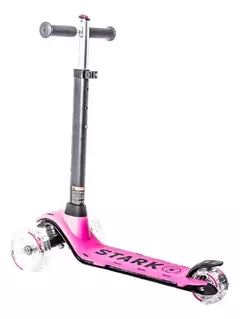 Monopatín Stark Hyper Xr Dino 3 Ruedas Abs Led - tienda online
