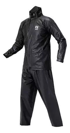 Traje Equipo De Lluvia Moto Impermeable Rainsuit Mac Blast