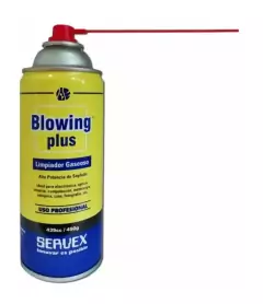 Aire Comprimido Servex Blowing Plus 439cc 450grs