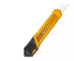 Cutter Trincheta Reforzado Plastico 152mm Ingco Hkns16001 - comprar online