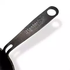 Sarten De Hierro Masterchef 15 Cm Mfsar15 Espesor 3mm - comprar online