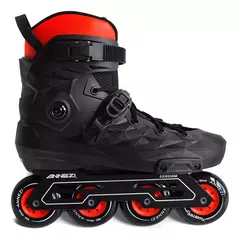 Rollers Profesionales Bota Rigida 4x80 Annezi Twister 2.0 - comprar online