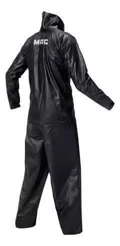 Traje Equipo De Lluvia Moto Impermeable Rainsuit Mac Blast - comprar online
