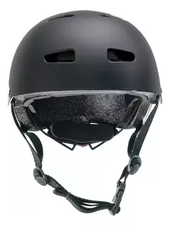 Imagen de Casco Tuxs Freestyle Adulto Con Luz Y Ventilación