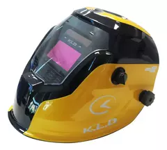 Máscara Fotosensible De Proteccion Al Soldar KLD1077 - HURLINBOX