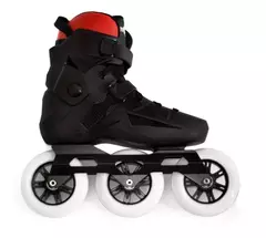 Rollers Profesionales Bota Rigida 3x110 Annezi Twister 3.0 - HURLINBOX