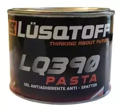 Gel Antiadherente Pasta Soldadura Mig Mag 500gr Lüsqtoff LQ390PASTA