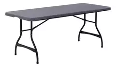 Mesa Plegable Camping 1.80 M Lifetime - comprar online