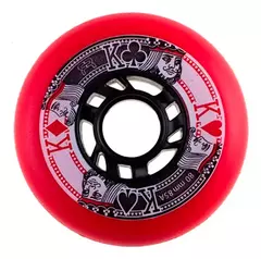 Pack 4 Ruedas Roller FR 80mm 85a - tienda online
