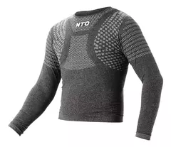 Camiseta Térmica Summit Reforzada Moto Nto