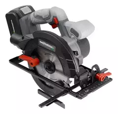 Sierra Circular Gladiator Pro Sc113720c1 Bateria 20v 185mm - HURLINBOX