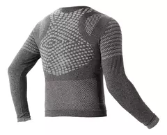Camiseta Térmica Summit Reforzada Moto Nto - comprar online