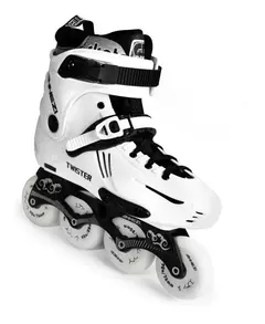 Rollers Profesionales Bota Rigida 4x80 Annezi Twister - HURLINBOX