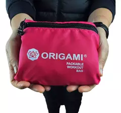 Imagen de Bolso Gym Origami Packable