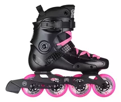 Rollers Fr Skates Frw 80 4x80 Freeride Freestyle Unisex