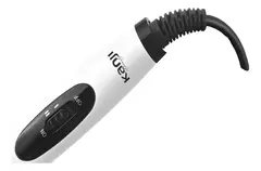Cepillo Alisador Kanji Kjhhs4001 Blanco 220v - HURLINBOX