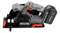 Imagen de Sierra Circular Gladiator Pro Sc113720c1 Bateria 20v 185mm