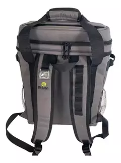 Mochila Conservadora Termica Driven Verde Grande Impermeable - HURLINBOX