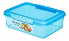 Contenedor Sistema Lunch Color 2lts - HURLINBOX