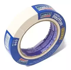 Cinta De Enmascarar Aa C988 Doble A 18mm X 50m Alta Temp