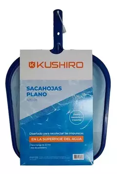 Sacahojas Plano Para Piletas Mango 28mm Kushiro Apd-011 en internet