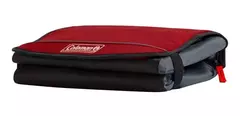 Conservadora Flexible Bolso 9 Latas Bordo Y Gris Coleman en internet