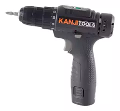 Taladro Atornillador Kanji Kjt-at121pb 12v Inalámbrico - comprar online