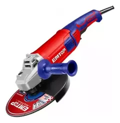 Amoladora Angular Disco 230mm 9 Pulgadas 2200w Emtop EAGR22093 - comprar online