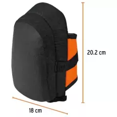 Rodilleras Trabajo Taller Mecanico Neoprene Truper 12951 - comprar online