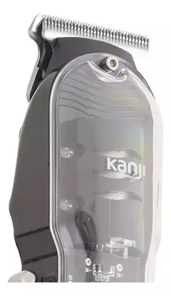 Imagen de Cortadora De Barba Kanji Cbcl601 Inalámbrica Batería
