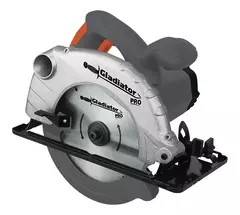 Sierra Circular 185mm 1600watts Gladiator Pro Sc807/220 - comprar online