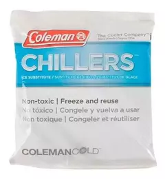 Hielo Artificial Coleman Gel Refrigerante Sachet Grande 400g