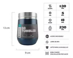 Vaso Everyday Stanley Termico 296ml Original Acero Inox - HURLINBOX