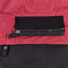 Campera Moto Ruta Cordura Hombre Nto City Evo Protecciones - comprar online