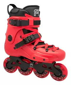 Imagen de Rollers Fr Skates Fr1 80 4x80 Unisex Freeride Freestyle