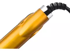 Imagen de Planchita De Pelo Kanji Beauty Kjhhb5002 Dorada 220v