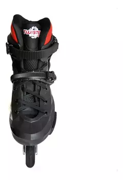 Rollers Profesionales Bota Rigida 4x80 Annezi Twister 2.0 - comprar online
