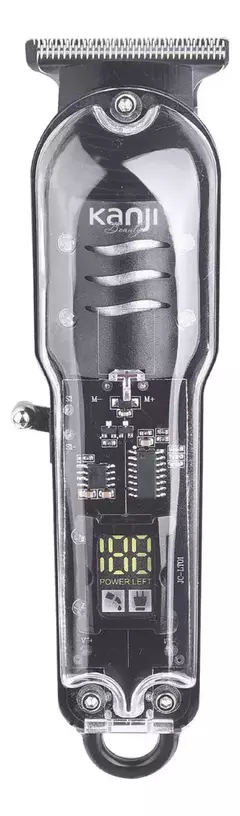 Cortadora De Barba Kanji Cbcl601 Inalámbrica Batería - HURLINBOX