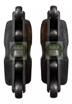 Kit Frame + Ruedas + Rulemanes Stark Street Aggressive - comprar online