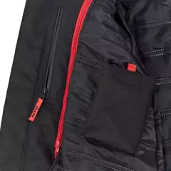 Campera Moto Ruta Cordura Hombre Nto City Evo Protecciones - tienda online