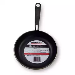 Sarten De Hierro Masterchef 15 Cm Mfsar15 Espesor 3mm en internet