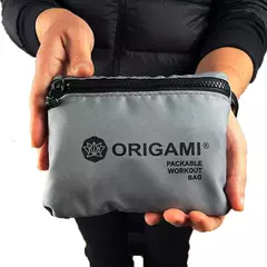 Bolso Gym Origami Packable - tienda online